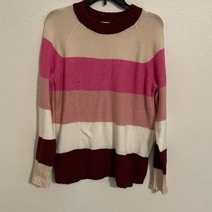 Time and Tru Sweater